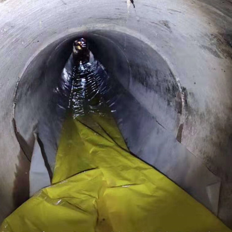 延寿管道光固化修复