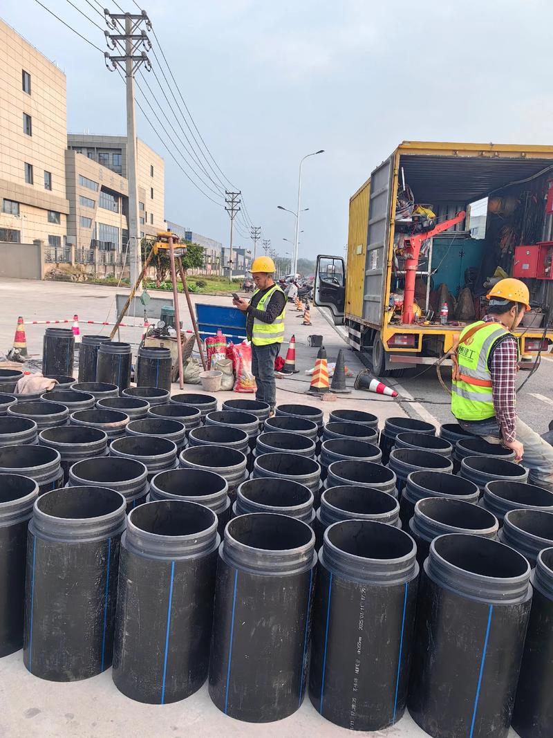 延寿管道短管置换