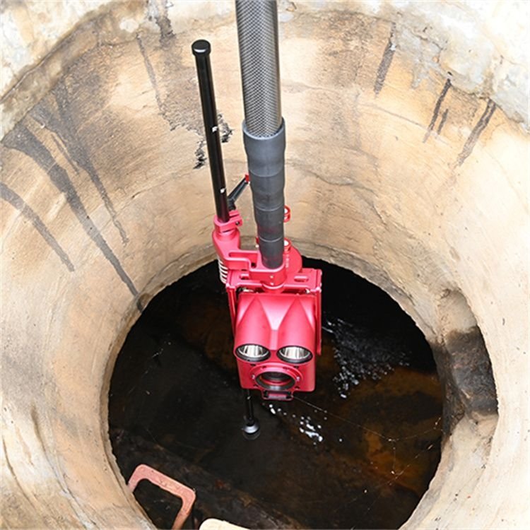 延寿管道潜望镜检测（QV检测）