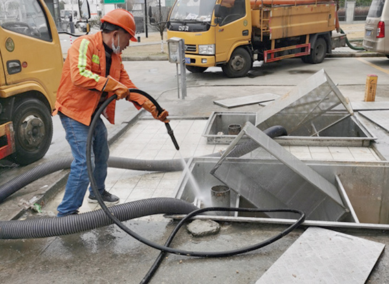 延寿隔油池清理