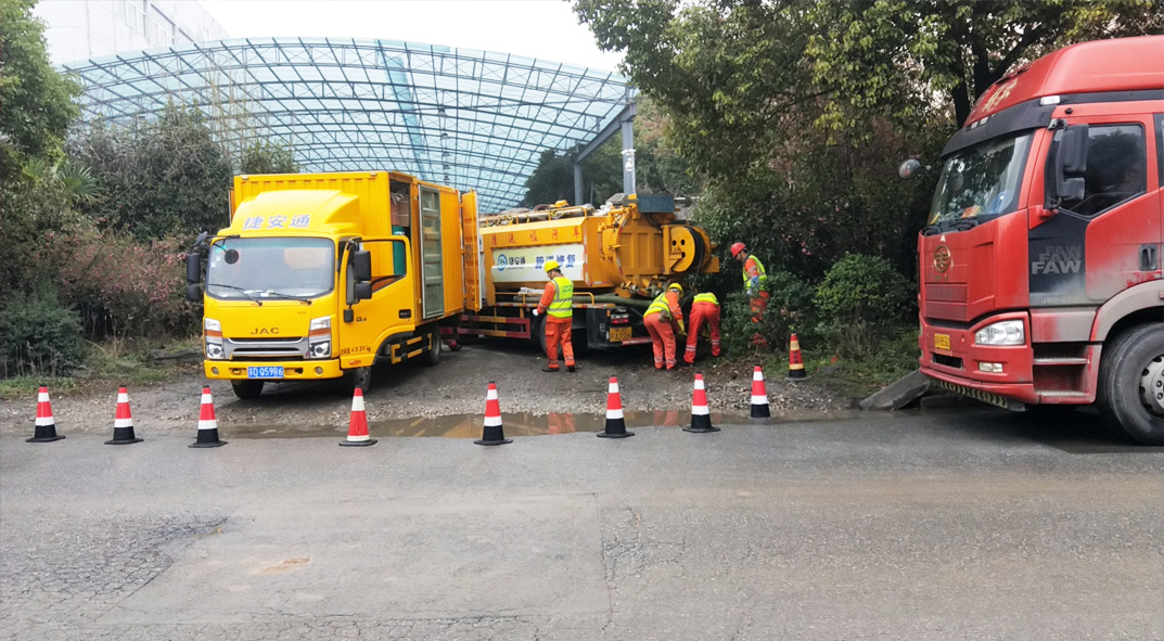 延寿成区雨污水管网“四位一体”检测疏通项目